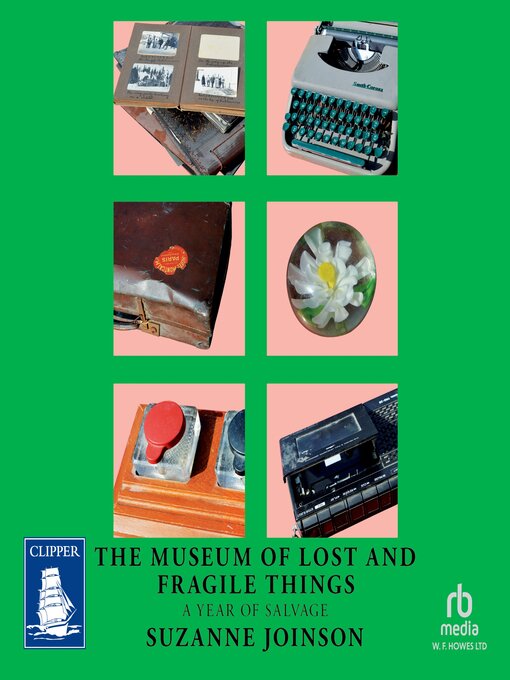 Title details for The Museum of Lost and Fragile Things by Suzanne Joinson - Available